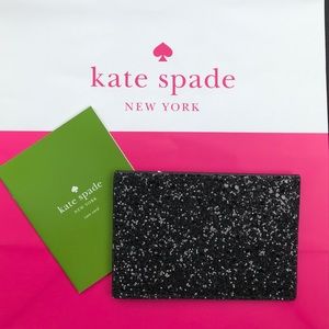 Kate Spade Glitters ID/ Credit Card Holder